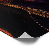 POSTER VIERGE AVEC ENFANT (Coin)