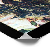 Poster VIERGE AVEC ENFANT en particulier (Coin)