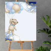 Poster Vierge Créer votre propre Nous pouvons attendre