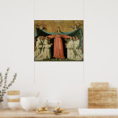 Poster Vierge de Misericordia (Cuisine)