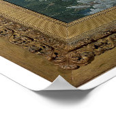 Poster Vierge des Lilies, 1899 (Coin)