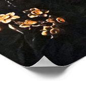 Poster Vierge Des Rochers (Coin)