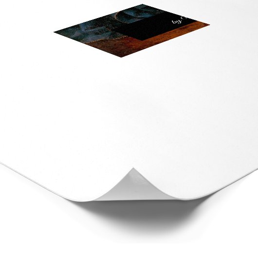 Poster Vierge des Sept Douleurs (Coin)