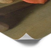 Poster Vierge et enfant avec Saint Jean le Baptiste (Coin)