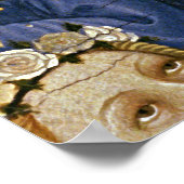 Poster Vierge et enfant, ch.1395-99 (Coin)