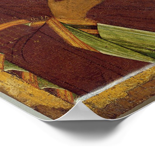 Poster Vierge et enfant, ch.1500 (Coin)