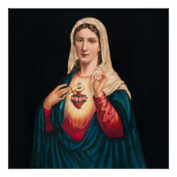 Vierge Marie