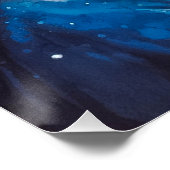 Poster Vierge Marie Jésus (Coin)