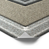 Poster Vierge vestale par Angelika Kauffmann (Coin)