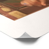 Poster Vierge | Zodiac Astrologie Photo Journal (Coin)