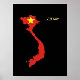 Poster Viêt Nam