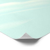 Poster Viêt Nam par Air, tirage vacances. (Coin)