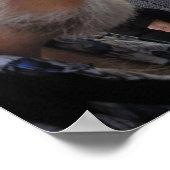 Poster Viêt Nam Vétérinaire visite le mur du voyage (Coin)