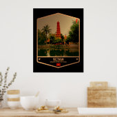 Poster Vietnam (Cuisine)