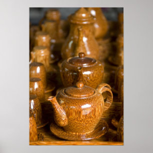 Poster Vietnam, Ho Chi Minh Ville alias Saigon). Thoi