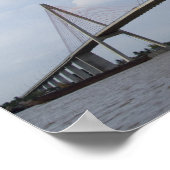 Poster Vietnam, Hô Chi Minh-Ville (Saigon). Delta (Coin)