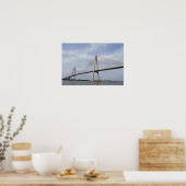 Poster Vietnam, Hô Chi Minh-Ville (Saigon). Delta (Cuisine)