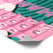 Poster Vietnam Travel Art (Coin)