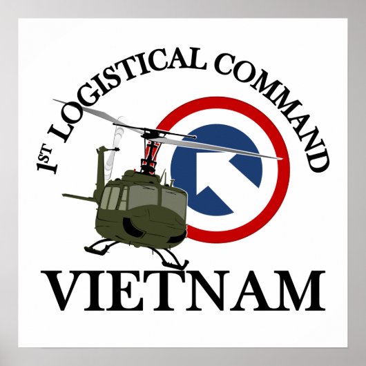 Poster Vietnam Vet - 1er Journal Cmd (Devant)