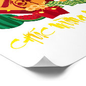 Poster Vietnamese Lunar New Year 2026 Tet Viet Chuc Mung  (Coin)