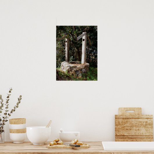 Poster Vieux (Cuisine)