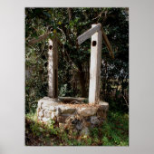 Poster Vieux (Devant)