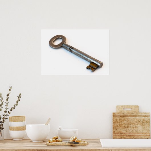 Poster Vieux (Cuisine)