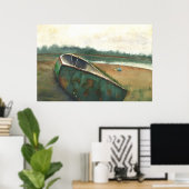 Poster Vieux ami (Bureau à domicile)