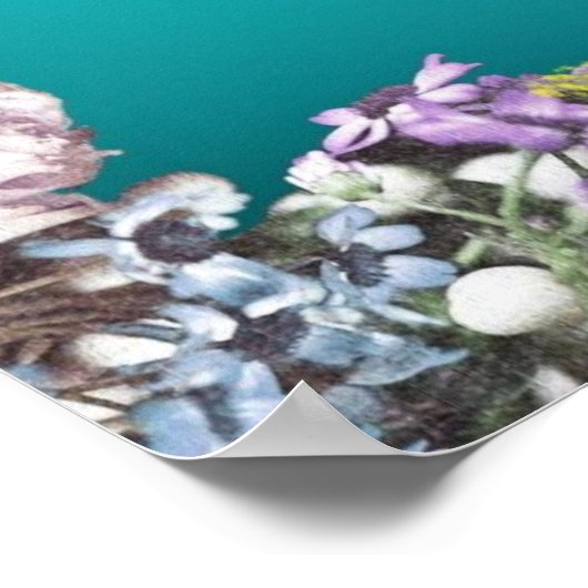 Poster Vieux amis (Coin)