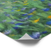 Poster Vieux anglais (Coin)