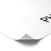 Poster Vieux appareil (Coin)