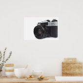 Poster Vieux appareil (Cuisine)