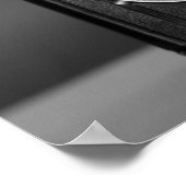 Poster Vieux appareil photo 1 (Coin)