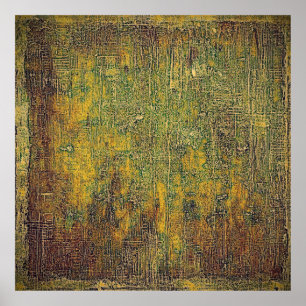 Poster Vieux arrière - plan de grunge ou texture vieillis