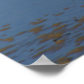 Poster Vieux bateau à ramer (Coin)