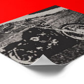 Poster vieux bobard (Coin)