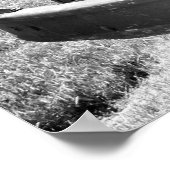 Poster Vieux camion (Coin)