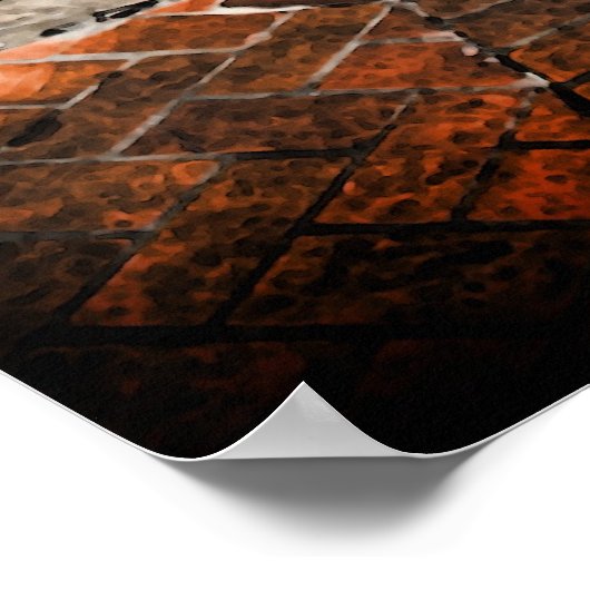 Poster Vieux Carre (Coin)