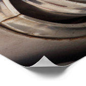 Poster Vieux Chevy (Coin)