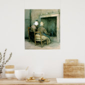 Poster Vieux cieux (Cuisine)