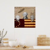 POSTER VIEUX ÉCOLE FONDATEUR PÈRES (Cuisine)