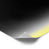 Poster Vieux effet photo endommagé Basketball (Coin)