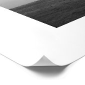 Poster Vieux Étoile Decrepit - Photographie Imprimer (Coin)