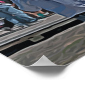 Poster Vieux fidèles (Coin)