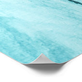 Poster Vieux grunge arrière - plan de la texture de la pl (Coin)