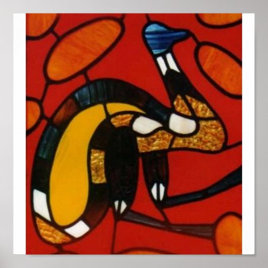 Poster vieux-homme-emu (Devant)