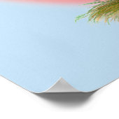 Poster Vieux jeu anglais Bantam : BB Red (Coin)