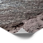 Poster Vieux maçonnerie de pierre texturéabstrait, archit (Coin)