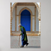 Poster Vieux Maroc (Devant)