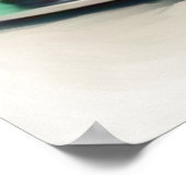 Poster Vieux Mercure (Coin)